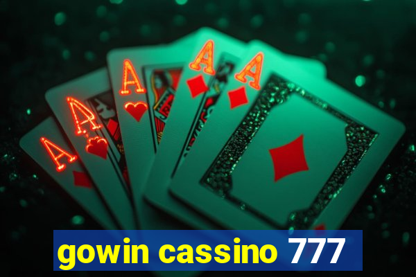 gowin cassino 777