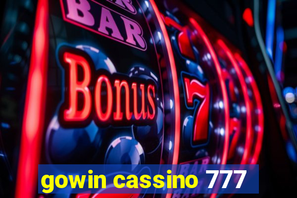 gowin cassino 777