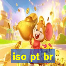 iso pt br