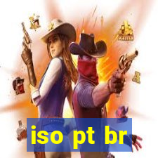 iso pt br