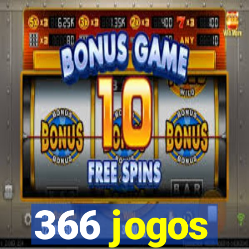 366 jogos