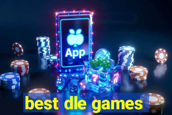 best dle games