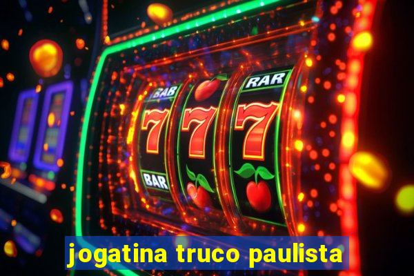 jogatina truco paulista