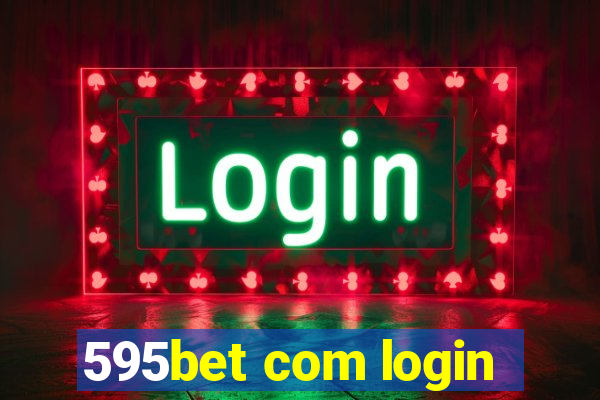 595bet com login