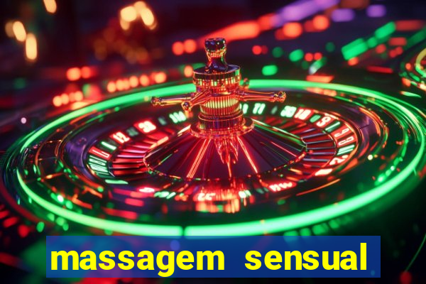 massagem sensual faria lima