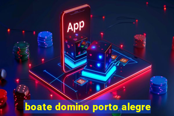 boate domino porto alegre