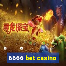 6666 bet casino