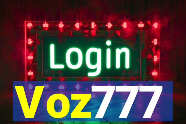 Voz777