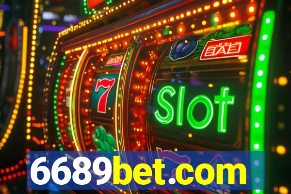 6689bet.com