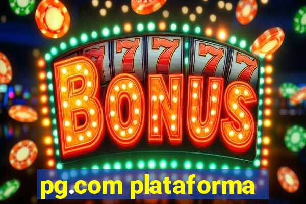 pg.com plataforma