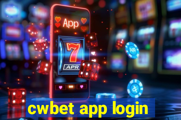 cwbet app login