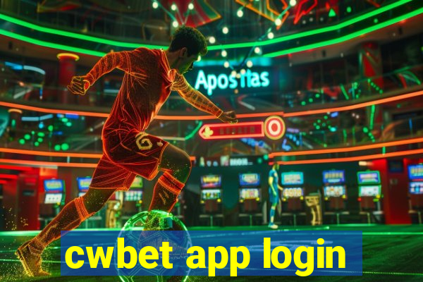 cwbet app login