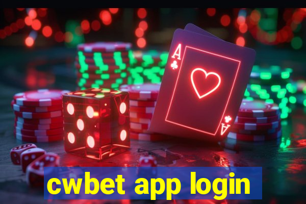 cwbet app login