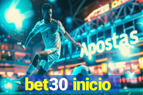 bet30 inicio