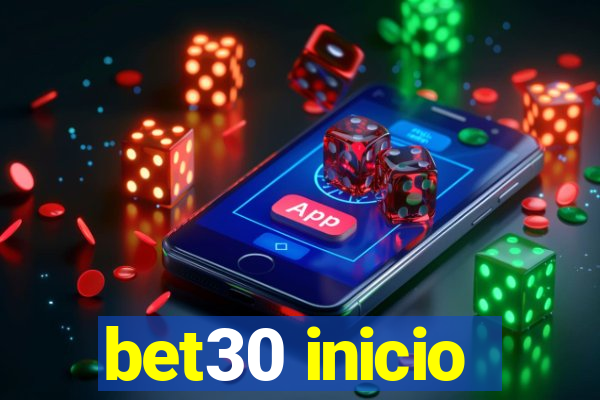 bet30 inicio