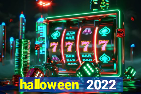 halloween 2022 google doodle