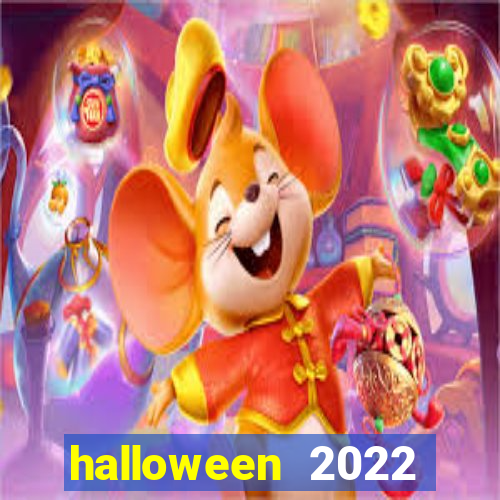 halloween 2022 google doodle