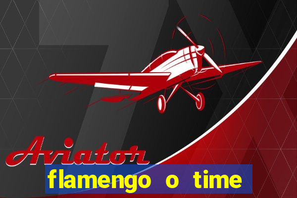 flamengo o time mais ajudado pela arbitragem