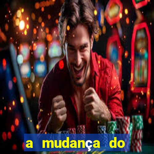 a mudança do conde beta cap 5