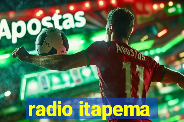 radio itapema