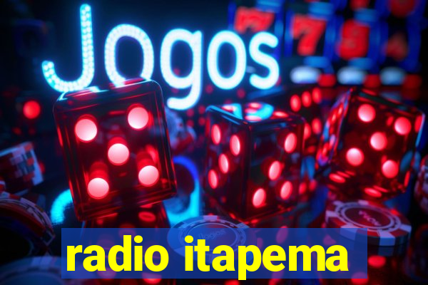 radio itapema