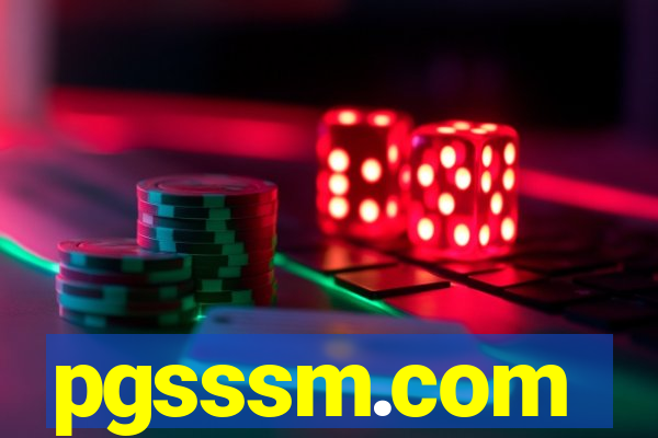 pgsssm.com