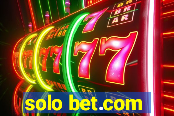 solo bet.com