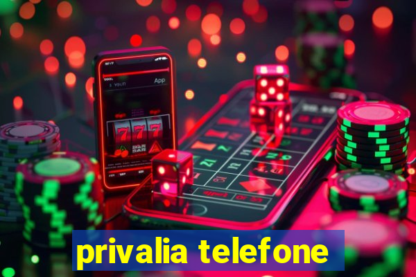 privalia telefone