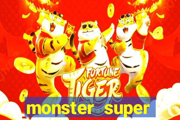 monster super league mod menu