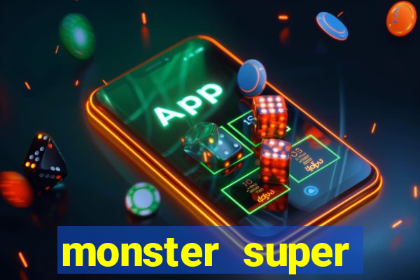 monster super league mod menu