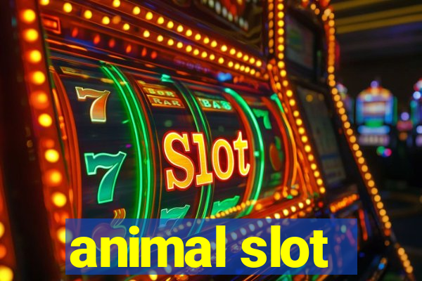 animal slot