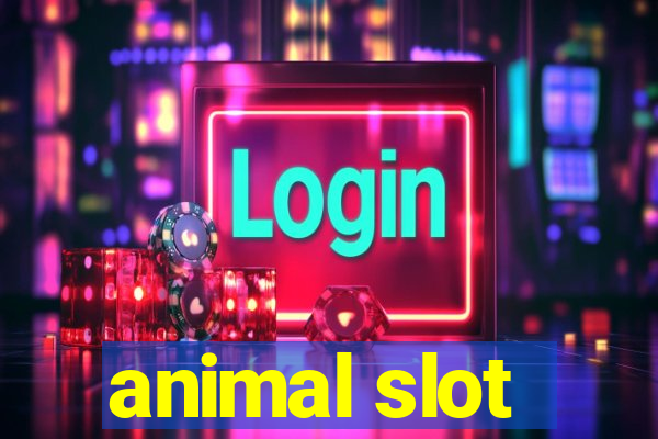 animal slot