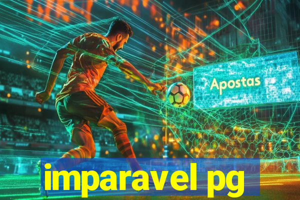 imparavel pg