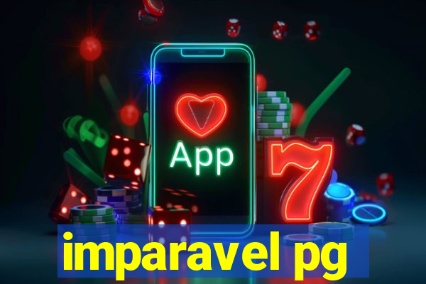 imparavel pg