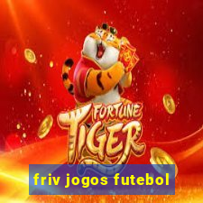 friv jogos futebol