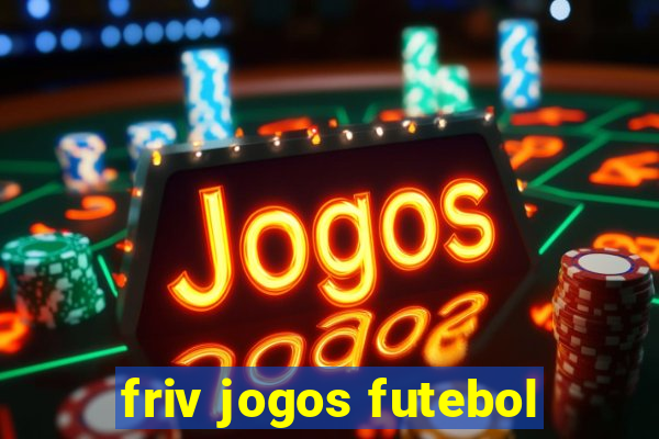 friv jogos futebol