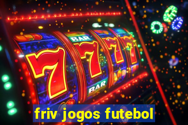 friv jogos futebol