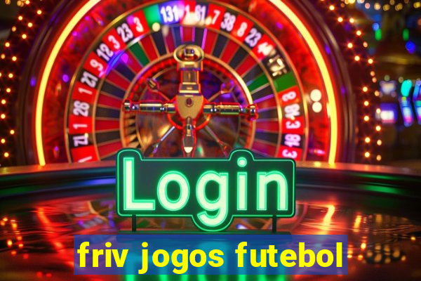 friv jogos futebol