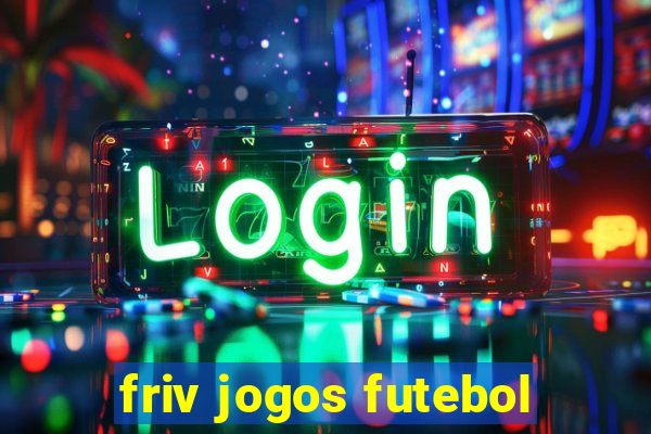 friv jogos futebol