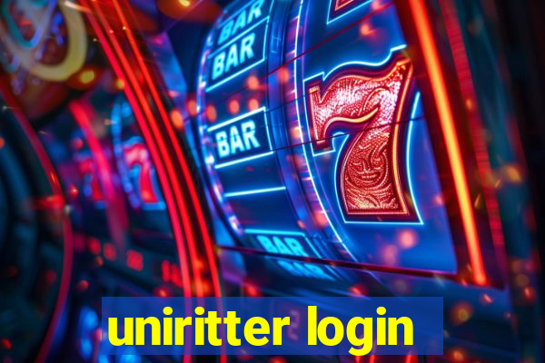 uniritter login