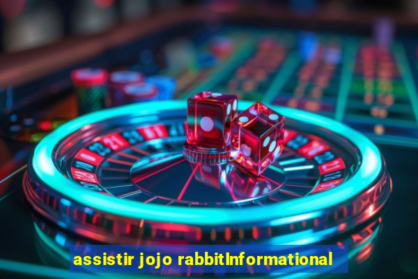 assistir jojo rabbitInformational