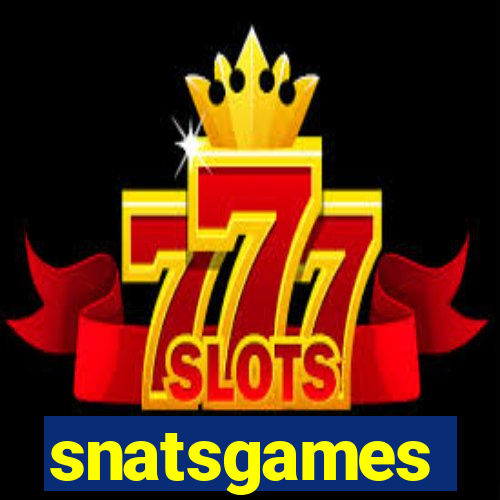 snatsgames