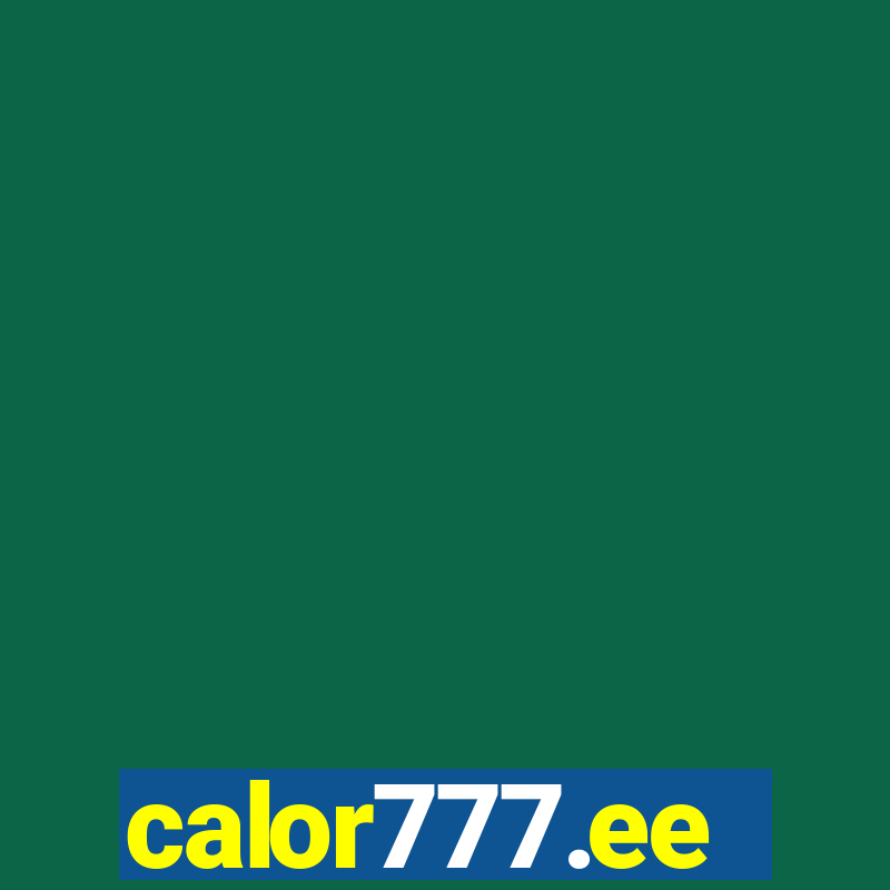 calor777.ee