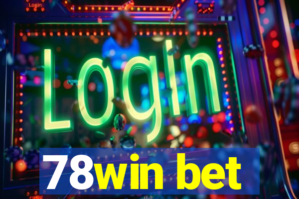 78win bet