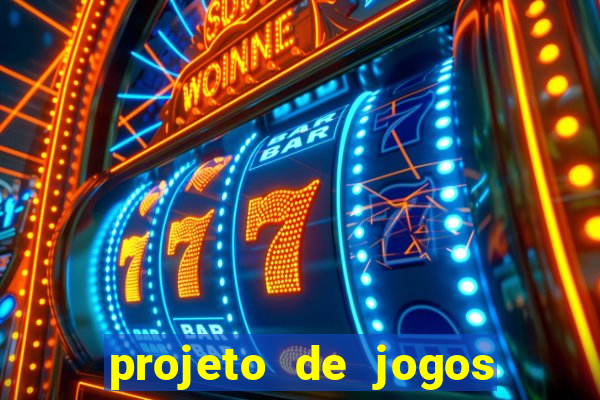 projeto de jogos internos escolares