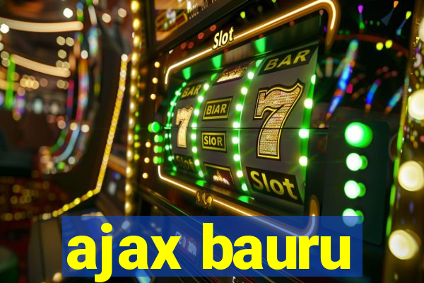 ajax bauru