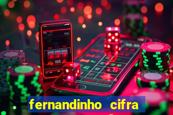 fernandinho cifra simplificada banana