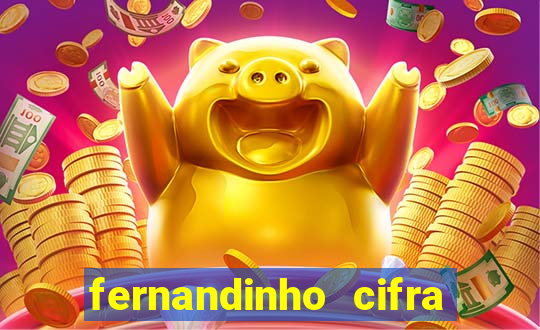 fernandinho cifra simplificada banana