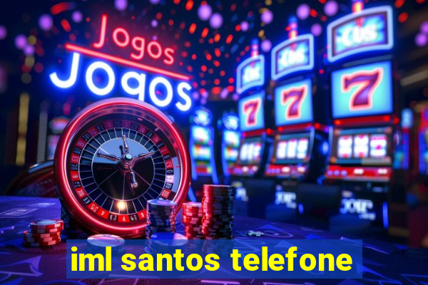 iml santos telefone