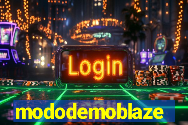 mododemoblaze